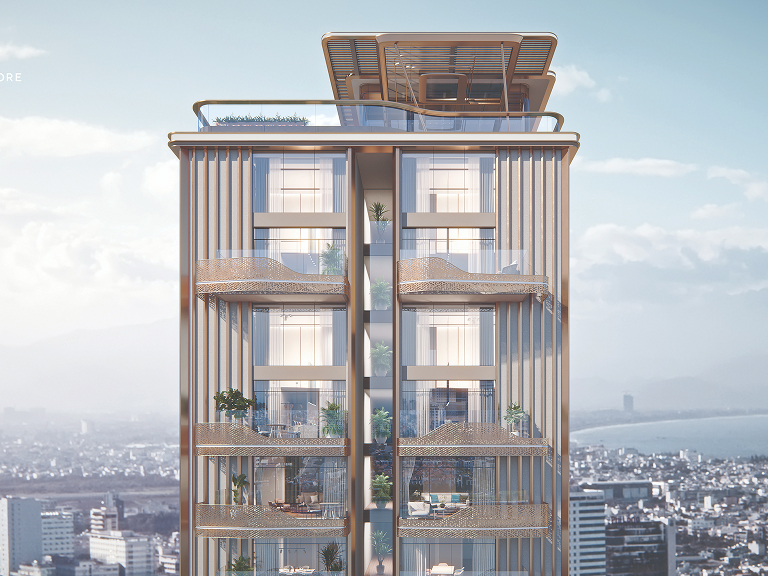 dự án căn hộ the filmore đà nẵng