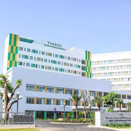 tiện ích ngoại khu bệnh viện vinmec