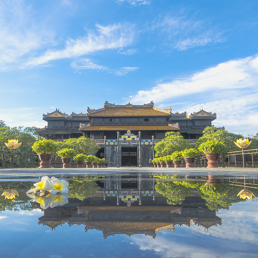 tiện ích ngoại khu cố đô huế