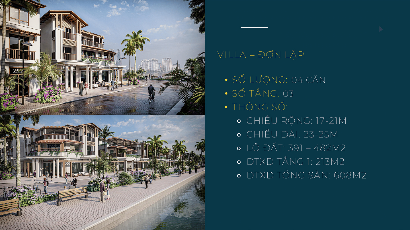 villa đơn lập symphony đà nẵng
