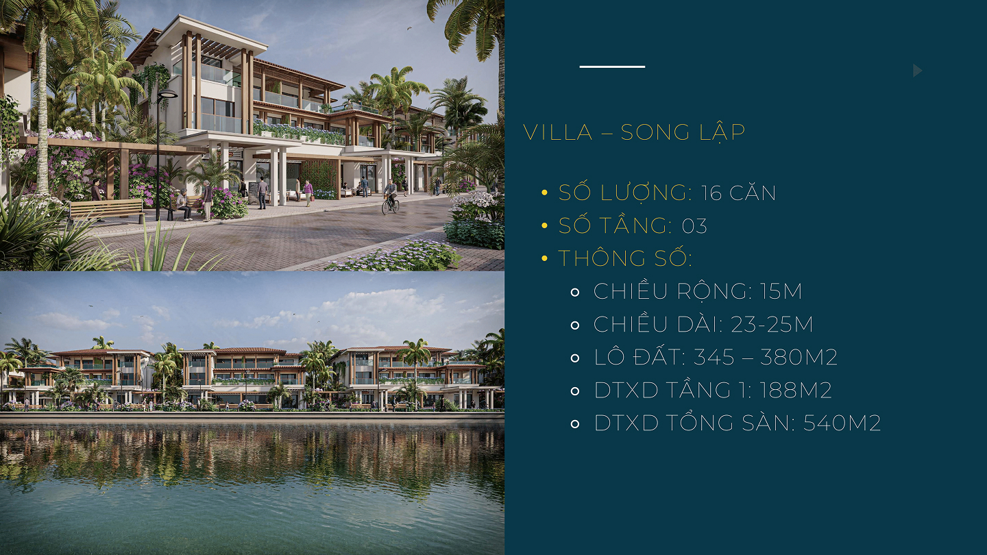 villa song lập symphony đà nẵng