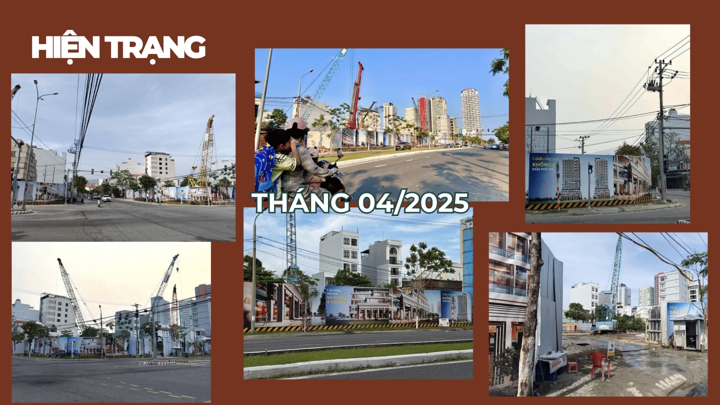 tiến độ tháng 4/2025 dự án căn hộ sunsea tower vương thừa vũ