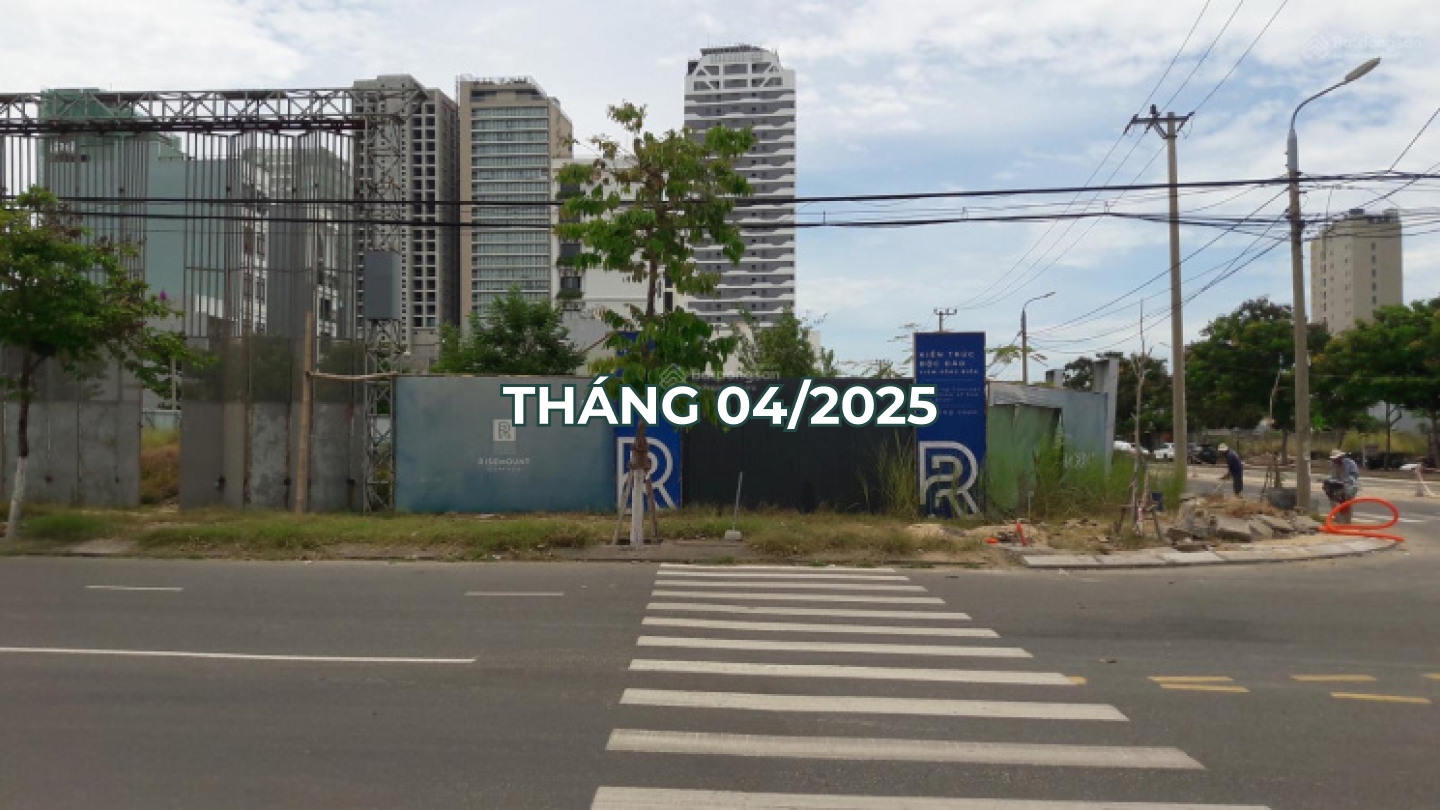 tiến độ tháng 4/2025 dự án căn hộ sunsea tower vương thừa vũ