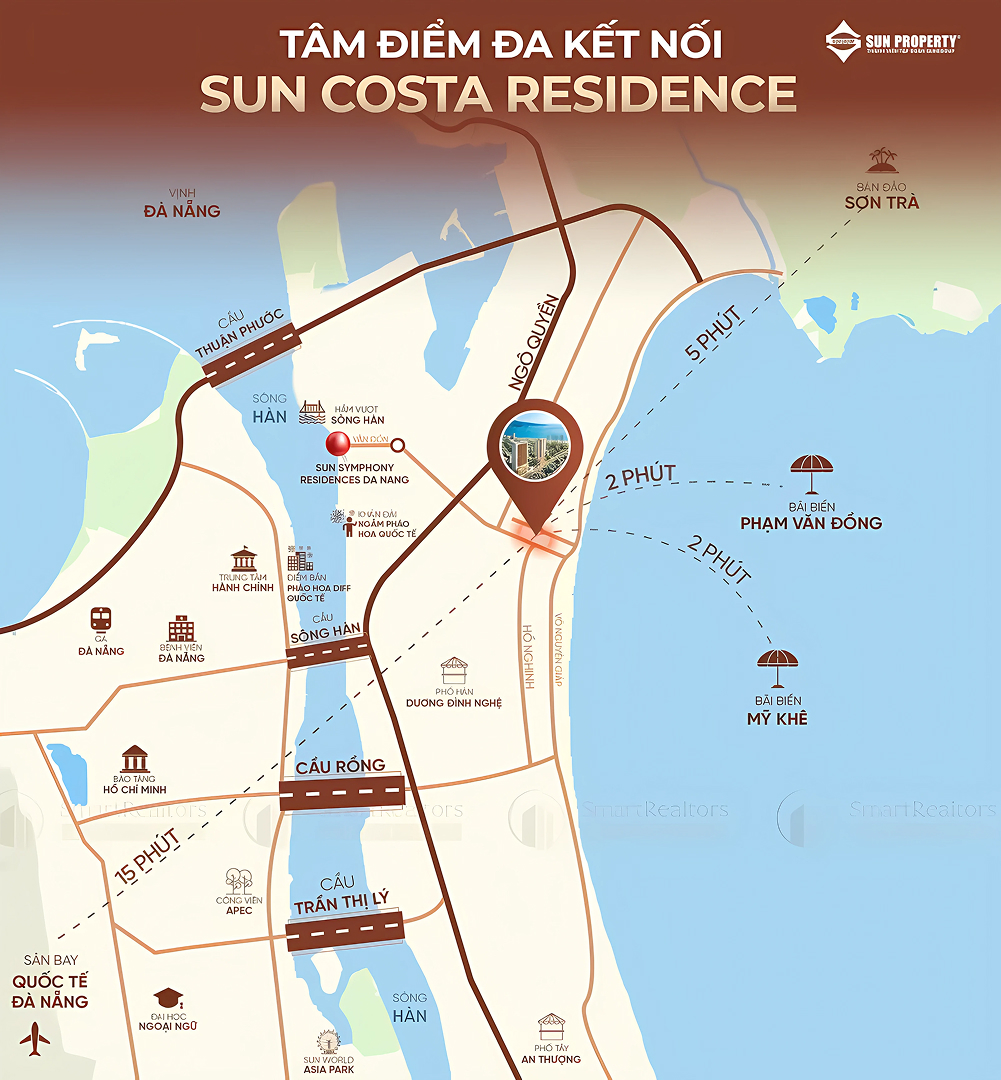du an can ho sunsea tower vuong thua vu tien ich ngoai khu 1