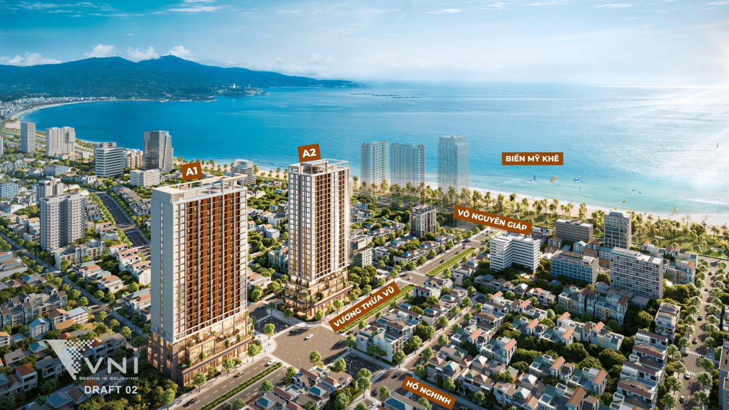dự án căn hộ sunsea tower vương thừa vũ