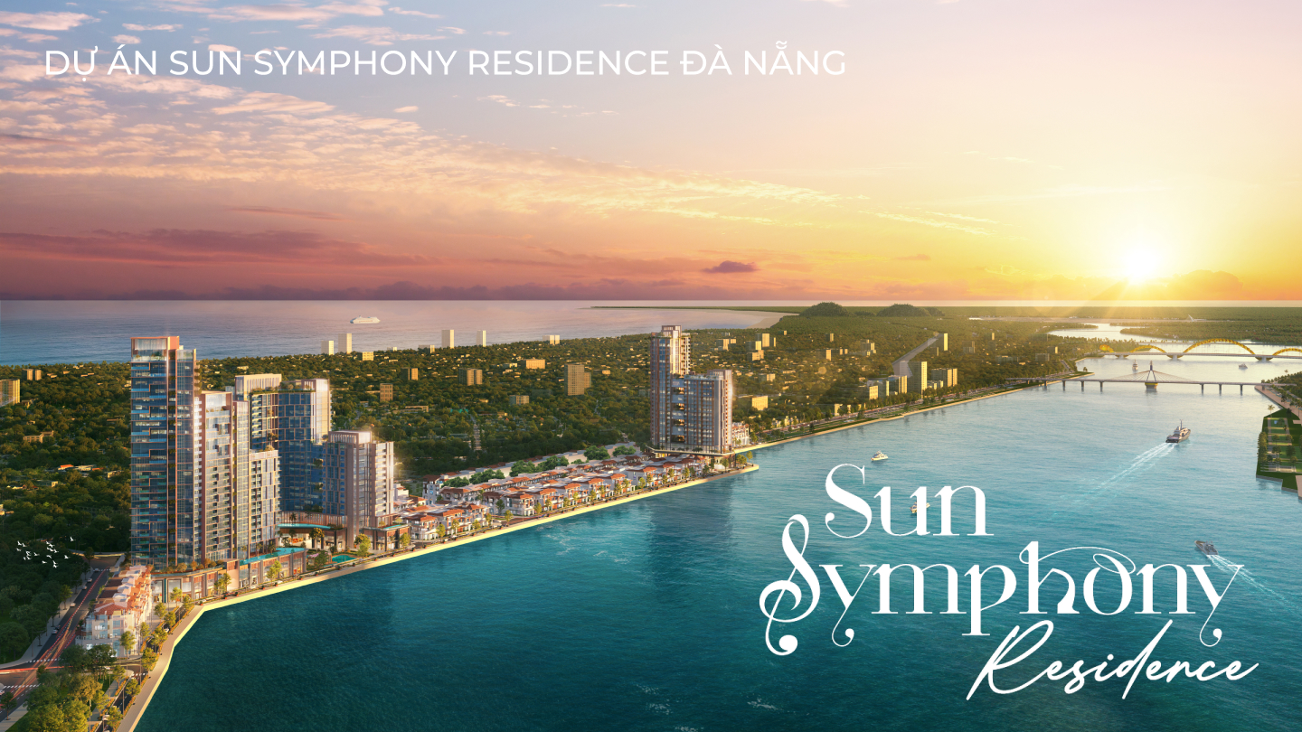 Khu đô thị - Khu phức hợp 1 căn hộ sun symphony đà nẵng