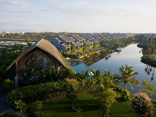 biệt thự đơn lập casamia balanca hội an