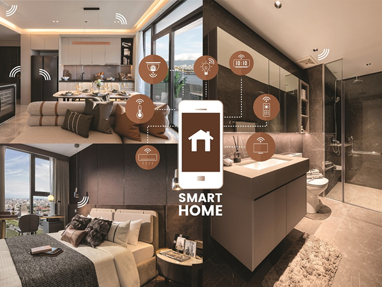 tiện ích nội khu căn hộ the filmore đà nẵng