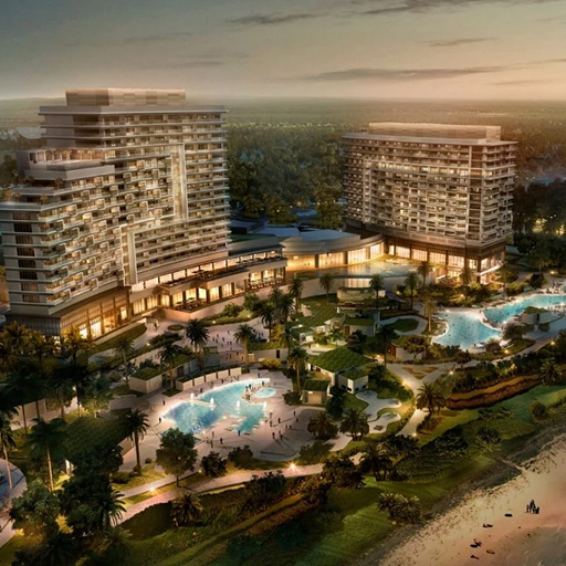 tiện ích ngoại khu casino nam hội an