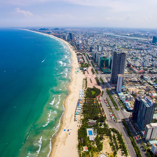 tiện ích ngoại khu biển mỹ khê