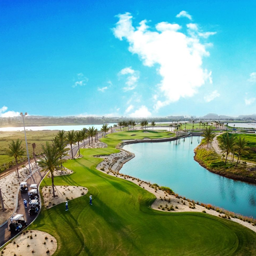 tiện ích ngoại khu sân golf top 10 quốc tế brg