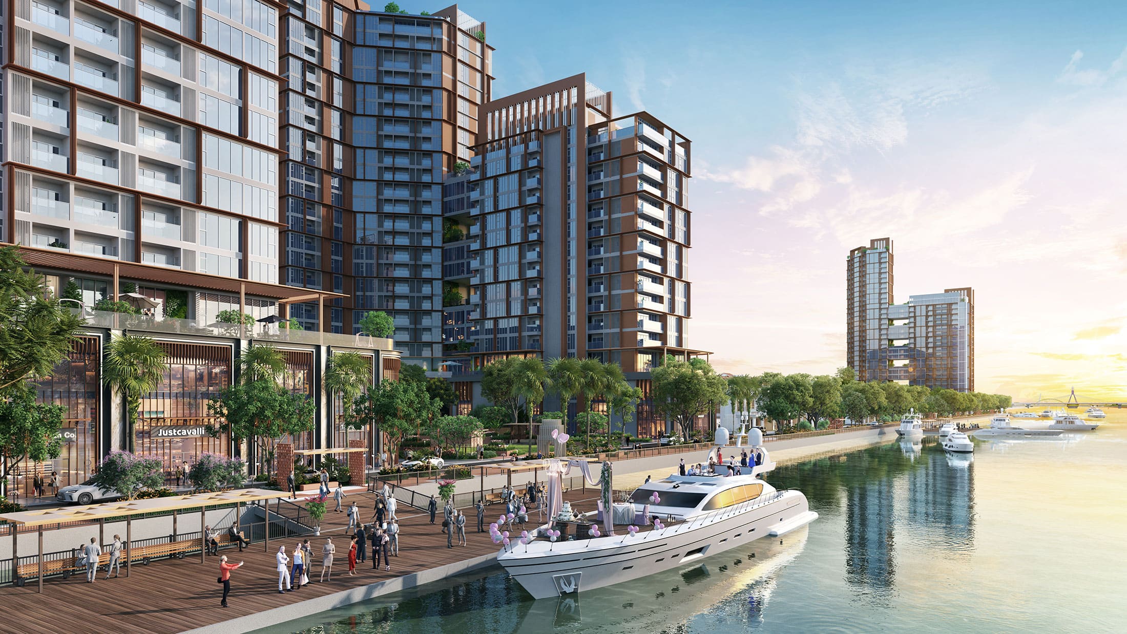 khu đô thị sun symphony đà nẵng
