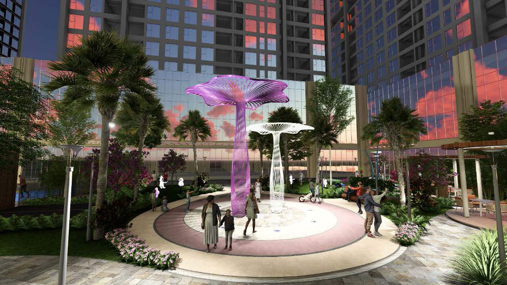 du an can ho capital square da nang tien ich noi khu 1